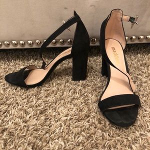 Madden Strappy Heels 7.5